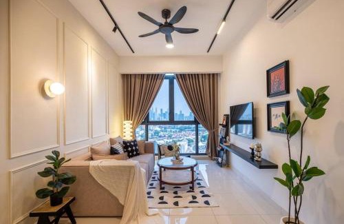Kuarters Kampung Pandan Appartement | KidsVille Shamelin Star KLCC View Infinity Pool