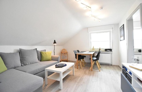 Norddeich Appartement | Kiebitz - a24606