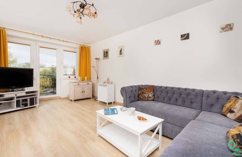 Witomino Appartement | Kielecka 95A | Classic Apartment | Balcony