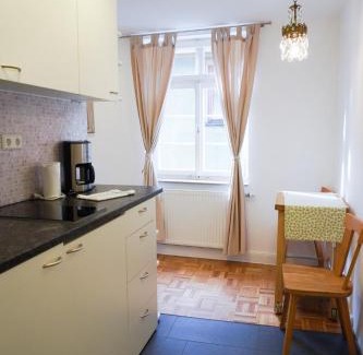 Innenstadt Appartement | Kielmeyerhaus