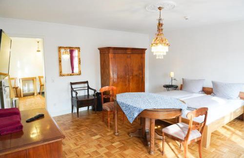 Innenstadt Appartement | Kielmeyerhaus
