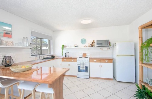 Yamba Maison | Kieren Beach Studio 5 - Lifestyle Yamba