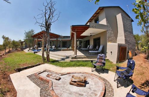 Buffelspruit Cabine | Kierieklapper