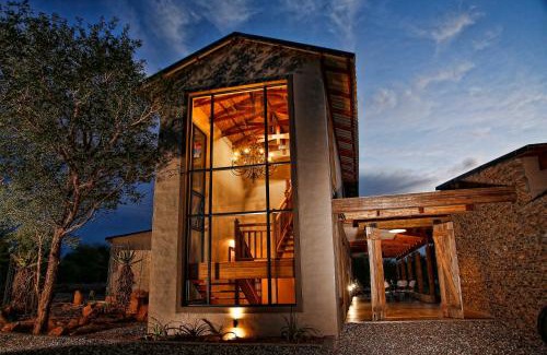 Buffelspruit Cabine | Kierieklapper