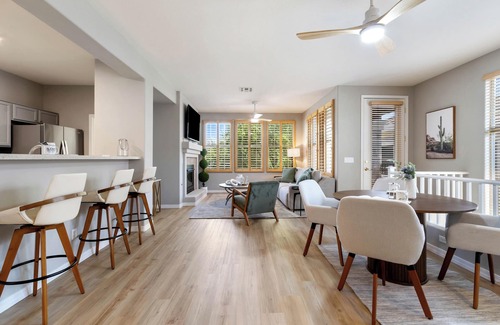 Kierland Copropriété | Kierland Condo w/ Community Amenities + Close to Dining and Shopping!