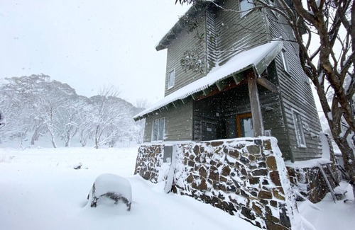 Dinner Plain Chalet De Ski | Kiewa - Dinner Plain