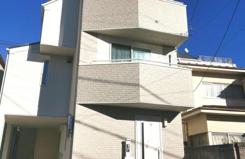 Higashitateishi Appartement | KIK House