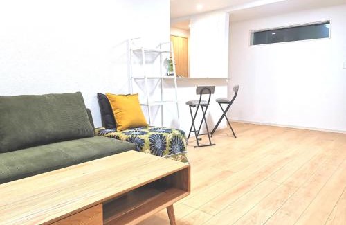 Higashitateishi Appartement | KIK House
