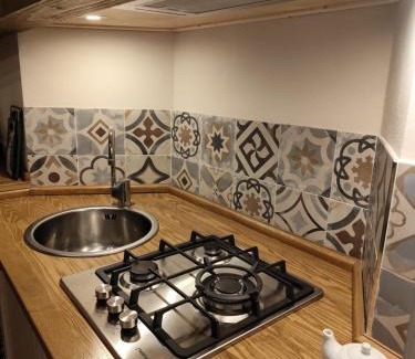 San Marcello Piteglio Appartement | Kiki casina Piazza Lori