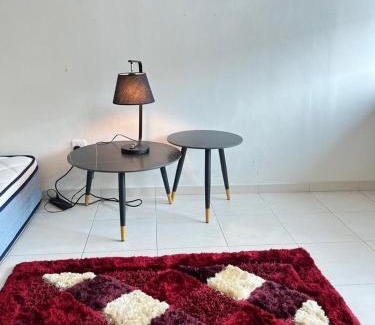 Krubong Maison | Kiki's room for men