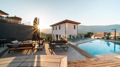 Akcapinar Appartement | Kikonia Art & Suites