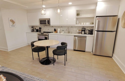 Mount Pleasant Appartement | Kilbourne Cottage in Mount Pleasant