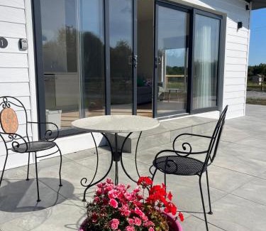 Knockaderry Cross Roads Appartement | Kildare Holiday Apartments No 2