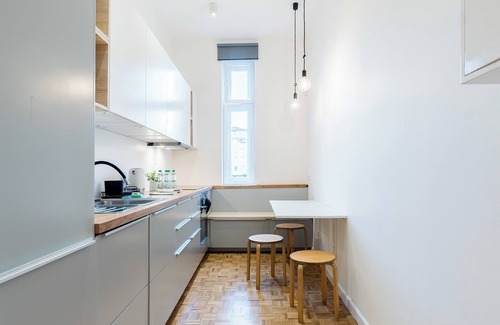 Wilda Appartement | Kilińskiego Spacious Apartment
