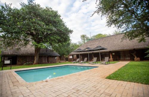 Gravelotte Cabine | Kilima Private Game Reserve & Spa