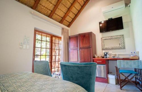 Gravelotte Cabine | Kilima Private Game Reserve & Spa