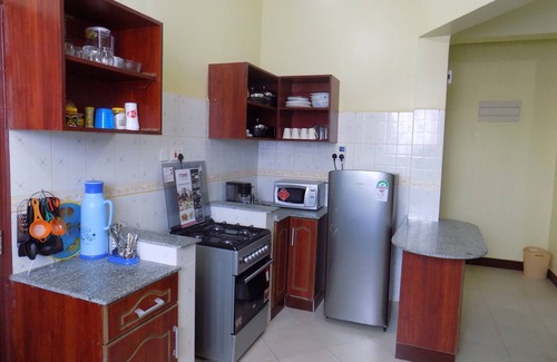 Shanzu Appartement | Kilimandjaro 10 Penthouse