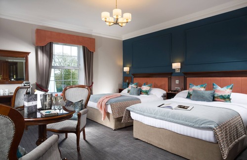 Naas Hôtel | Killashee Hotel