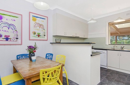 Port Fairy Maison | Killead On East - cabane de plage familiale ultime