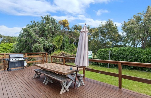 Port Fairy Maison | Killead On East - cabane de plage familiale ultime