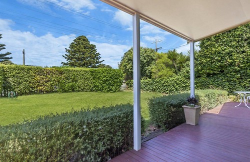 Port Fairy Maison | Killead On East - cabane de plage familiale ultime