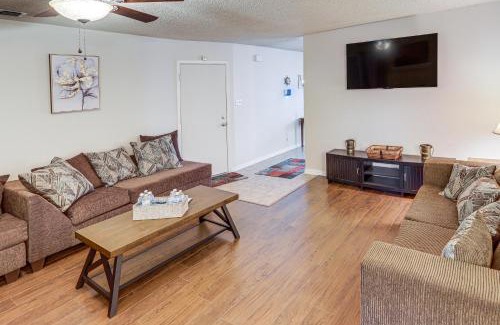 Killeen Maison | Killeen Home with Sunroom about 8 Mi to Fort Cavazos!