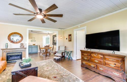 Killen Maison | Killen Vacation Rental about 4 Mi to Wilson Lake!