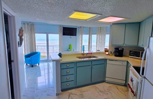 South Padre Island Copropriété | KILLER VIEW, KILLER CONDO Au coeur de l'île de South Padre, Verseau, 9ème étage
