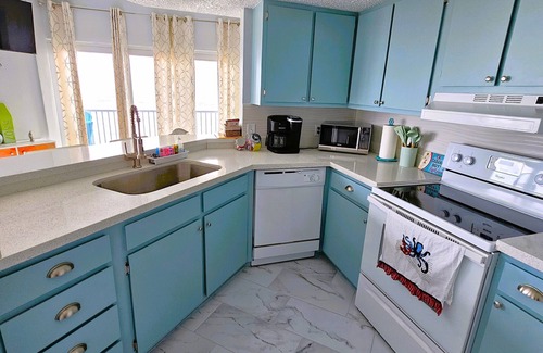 South Padre Island Copropriété | KILLER VIEW, KILLER CONDO Au coeur de l'île de South Padre, Verseau, 9ème étage