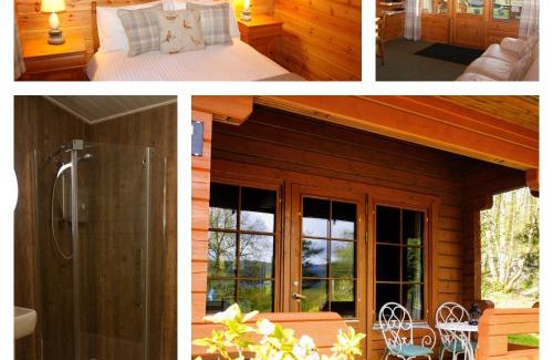 Killin Cabine | Killin Highland Lodges