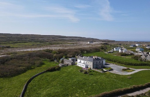 Inishmore Maison | Kilmurvey House
