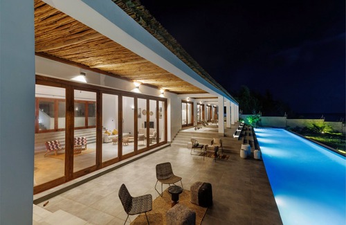 Matemwe Villa | Kilua Villa, just steps from the Sea and the beach