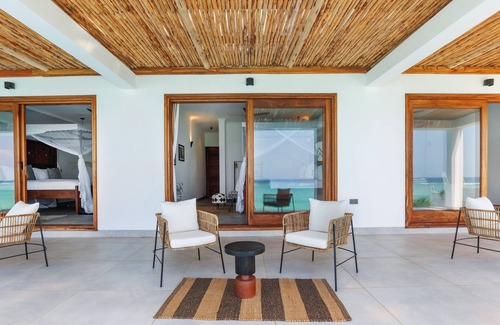 Matemwe Villa | Kilua Villa, just steps from the Sea and the beach