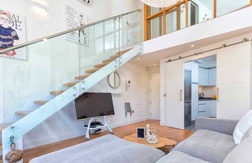 Centro Appartement | Kim - Location de vacances à Malaga