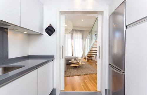 Centro Appartement | Kim - Location de vacances à Malaga