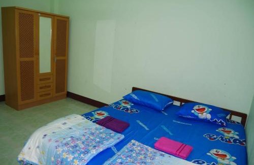 Ban Bu Lamduan Appartement | Kim Mansion คิมแมนชั่น