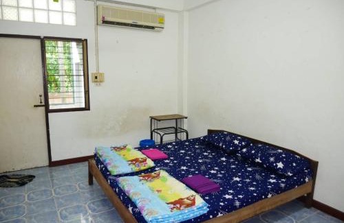 Ban Bu Lamduan Appartement | Kim Mansion คิมแมนชั่น