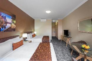 St. Kilda East Hôtel | Kimberley Gardens Hotel, Serviced Apartments and Serviced Townhouses