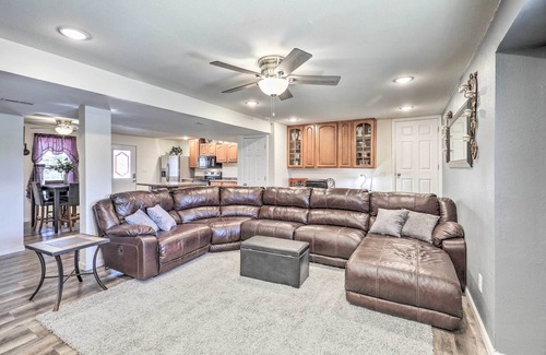 Rucker Appartement | «Kimberly's Hope» Clark Apt on Farm w / Pool Access