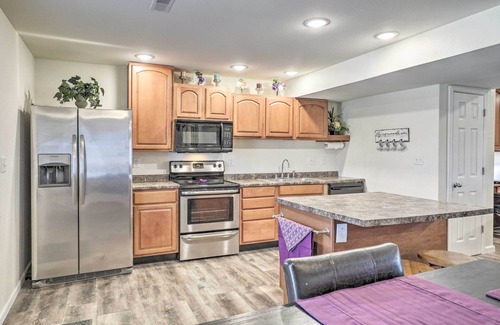 Rucker Appartement | «Kimberly's Hope» Clark Apt on Farm w / Pool Access