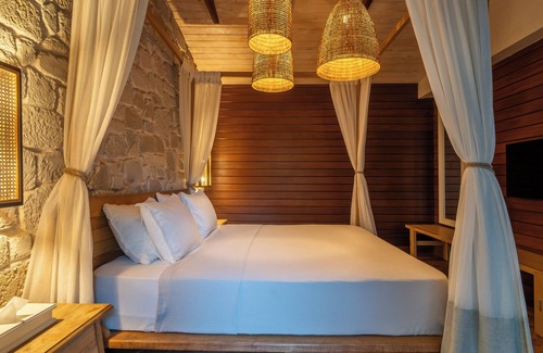 Cirali Hôtel | Kimera Lounge
