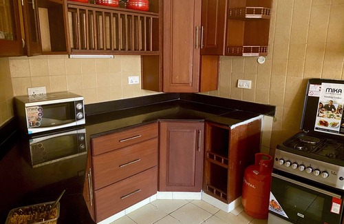 Mombasa Maison | KimKev Smart Apartment