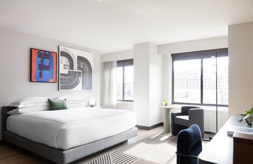 Embassy Row Hôtel | Kimpton Banneker Hotel by IHG