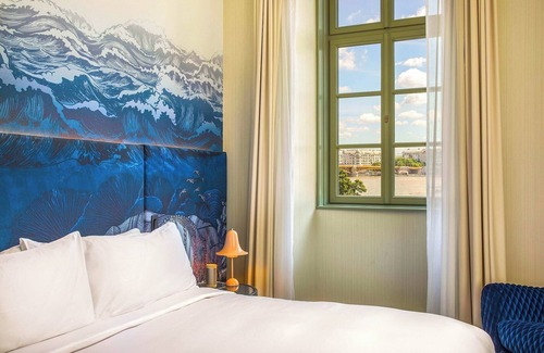 Orszagut Hôtel | Kimpton BEM Budapest by IHG