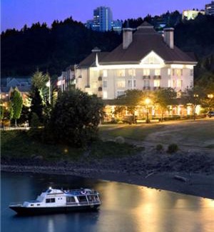 Downtown Portland Hôtel | Kimpton Riverplace Hotel by IHG