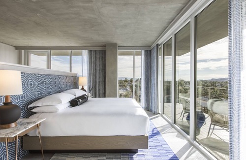 Downtown Palm Springs Hôtel | Kimpton Rowan Palm Springs Hotel by IHG