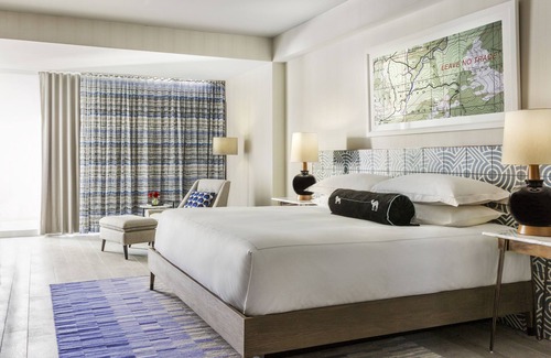 Downtown Palm Springs Hôtel | Kimpton Rowan Palm Springs Hotel by IHG