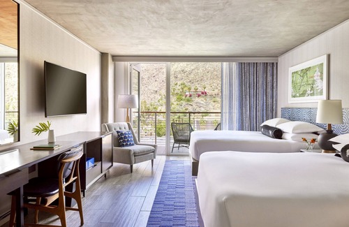 Downtown Palm Springs Hôtel | Kimpton Rowan Palm Springs Hotel by IHG