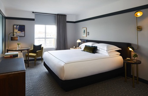 Bloor-Yorkville Hôtel | Kimpton Saint George by IHG