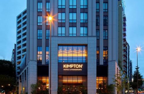 Nishi-Shinjuku Hôtel | Kimpton Shinjuku Tokyo by IHG